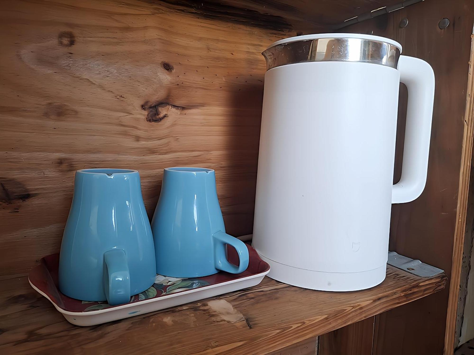 Te en Té Tea&Hostel Tchaj-nan Exteriér fotografie